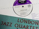 LONDON JAZZ QUARTET. 1st UK 12