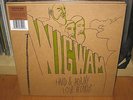 WIGWAM - Hard N' Horny - LP - LIMITED CLEAR VINYL  KALEVALA RARE FINNISH PROG