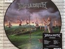Megadeth ?– Youthanasia/B0021521-01/MINT Picture Disc/180g LP