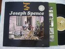 Joseph Spence ex record mono LP Happy All the Time
