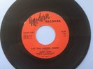 Northern Soul, R&B, Mary Love, Lay This Burden Down, Original Modern Records