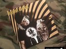 RANDY ROSE / THE RESIDENTS - BIGFOOT BEWARE/FOR MAURICE -BLACK VINYL- 200 COPIES