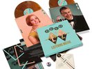 DEVO - EZ Listening Muzak [2LP Box] (Antique Walnut Colored Vinyl, gold foiled g