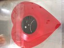 MAYER HAWTHORNE Just Ain't Gonna Work It Out Heart-Shaped Vinyl 10