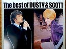 Dusty Springfield RARE The Best of Dusty & Scott Walker GF LP IMPORT JAPAN NM