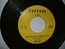 NORTHERN SOUL. RUBY LEE on POPTONE. Definite original 7