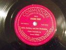 Hear Jazz 78 BILLIE HOLIDAY Strange Fruit/Fine & Mellow VG/+ 1939 Commodore