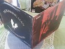 THE RUNNING MAN ORIGINAL UK PRESS NE 11 NEON 1972 MONSTER PROGVERY RARE