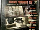 Elvis Presley SPD-15 Jukebox Promotion original carton, sleeve and record