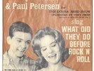 Shelley Fabares CP 631 Very Unlikely/What Did they Do Before...photo-sleeve ONLY
