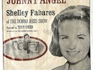 Shelley Fabares CP 621 Johnny Angel/Where's it gonna get Me? photo-sleeve ONLY