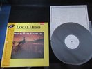 OST Local Hero Japan Promo Vinyl LP w OBI 25PP-89 Mark Knopfler Dire Straits