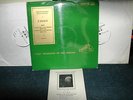 COLH 18 Bach suite 5 & 6 Casals LP  2x1 sided test press