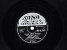 UK#1 JERRY LEE LEWIS 78 GREAT BALLS OF FIRE /MEAN WOMAN BLUES LONDON HLS 8529 E-