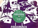 TONY CROMBIE 78 SHORT'NIN' BREAD ROCK / TEACH YOU TO ROCK UK COLUMBIA DB3822 EX+