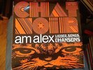 LP Chat Noir am Alex  LITERA AMIGA DDR TOP
