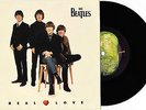 The Beatles - Real Love / Baby's In Black - 7