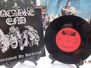 Macabre End ?Consumed By Darkness Corpse Grinder ?CGR 001 rare death metal 7''