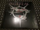 Outbreak - Master stroke LP 1986 canada private metal gem