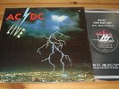 AC/DC - LIVE Bon, Please Don't Go  LP  RARE UNIQ 1992 KOREA  NM