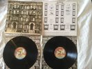 LED ZEPPELIN Physical Graffiti LP UK 1st Press A1B5C2D1 No Warner SSK 89400 EX+