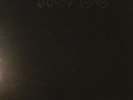 ACDC BACK IN BLACK 1980 VINYL LP ORIGINAL AUSTRALIAN ALBERT PRESSING APLP 046