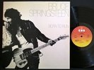 BRUCE SPRINGSTEEN Born To Run LP EX UK 1st Press A1/B1 John Landau 1975 CBS Gate