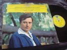 CHOPIN Piano CONCERTO #2: VASARY & KULKA, DGG LARGE TULIPS RED STEREO 1ED SLPEM