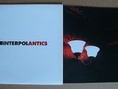 INTERPOL - ANTICS LP Original 2004 issue with large photo booklet