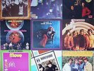9 LP 60/70er Band, Hendrix, Kinks, Joplin, Spence Davis, Move, Blind Faith, Iron