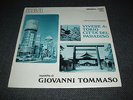 GIOVANNI TOMMASO Vivere A Tokio Citta Del Paradiso RCA SP ITALY OST  LP