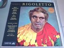 ASD 436 - 438  VERDI - RIGOLETTO / GAVAZZENI / WHITE & GOLD