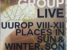 THE FALL-UUROP VIII XIII PLACES IN SUN AND WINTER SON-NEW/UNPLAYED.
