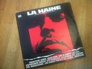 LA HAINE Musiques Inspirées du Film 2 x LP 1995 VERY RARE NM B.O. Soundtrack