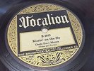 78 RPM Uncle Dave Macon VOCALION 5013 Kissin' On The Sly 1926 EXC banjo