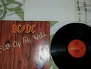 ACDC - FLO ON THE WALL- ALBERT PRODUCTIONS - OZ AUSSIE HARD ROCK METAL 1985