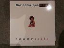 THE NOTORIOUS B.I.G. - READY TO DIE VINYL LP