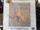 SHEFFIELD LAB ERICH LEINSDORF / STRAVINSKY - DEBUSSY US AUDIOPHILE.   LP sealed