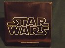 STAR WARS SOUNDTRACK LP WITH POSTER AND INSERT 2 LP SET 20TH CENTURY