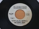 THE HONEY BEES Let's Get Back Together/Never In A Million 45 Northern Soul HEAR