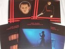 GARY NUMAN 80/81 Telekon + Living Ornaments Live 5x LP BOX SET 180g vinyl VGC