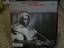 LEADBELLY Negro Folk Songs For Young People Rare Blues LP Folkways 7533 Insert