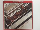 The Beatles - Red Album 1962-1966 Best Of Compilation 2X Vinyl LP 1973 VG+/VG+