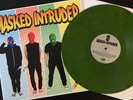 Masked Intruder - S/T LP Green Vinyl /158 NOFX Teenage Bottlerocket Blink 182