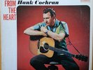 Hank Cochran Hits From The Heart LP Mono