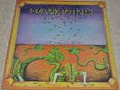 HAWKWIND (1st) SCARCE EARLY UK LIBERTY 1970 EX LP, NICE EXAMPLE, CLEAN SOUND.