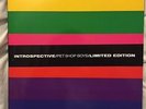 PET SHOP BOYS Introspective limited edition triple 12