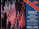 Mercury SR90168 Frank: Piece Heroique/Marcel Dupre, organ, TAS list, FR1/FR1