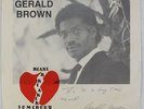 Modern Soul Boogie 45 - Gerald Brown - Heartbreaker - Paper Sack - mp3