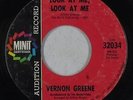 Crossover Soul 45 - Vernon Greene - Look At Me, Look At Me - Minit - mp3